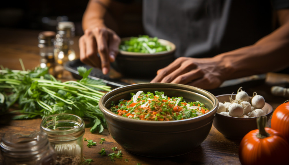 Fueling Athletic Performance: The Plant-Based Way