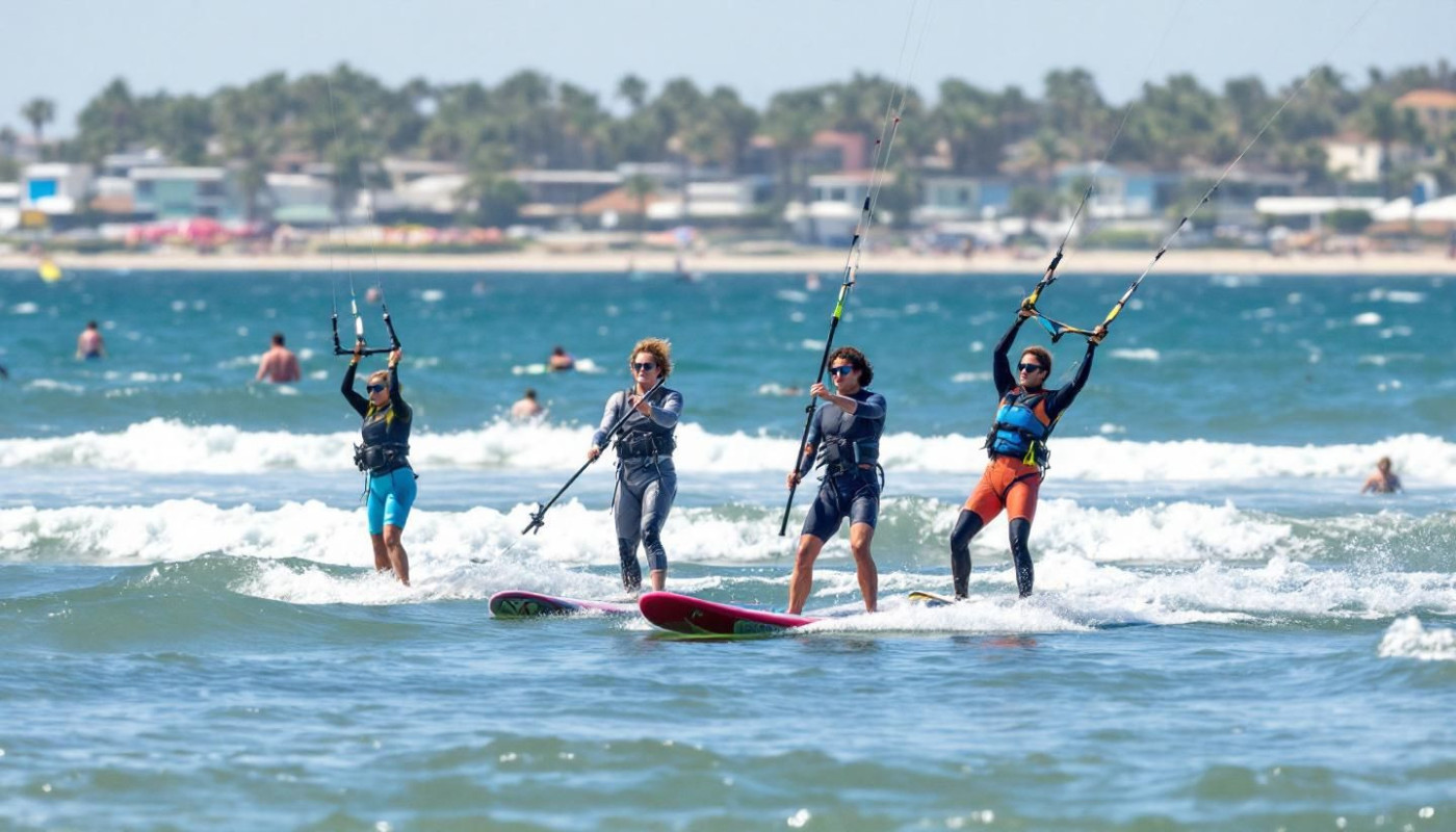 How To Choose The Right Equipment For Kitesurfing, SUP, And Wingfoiling?
