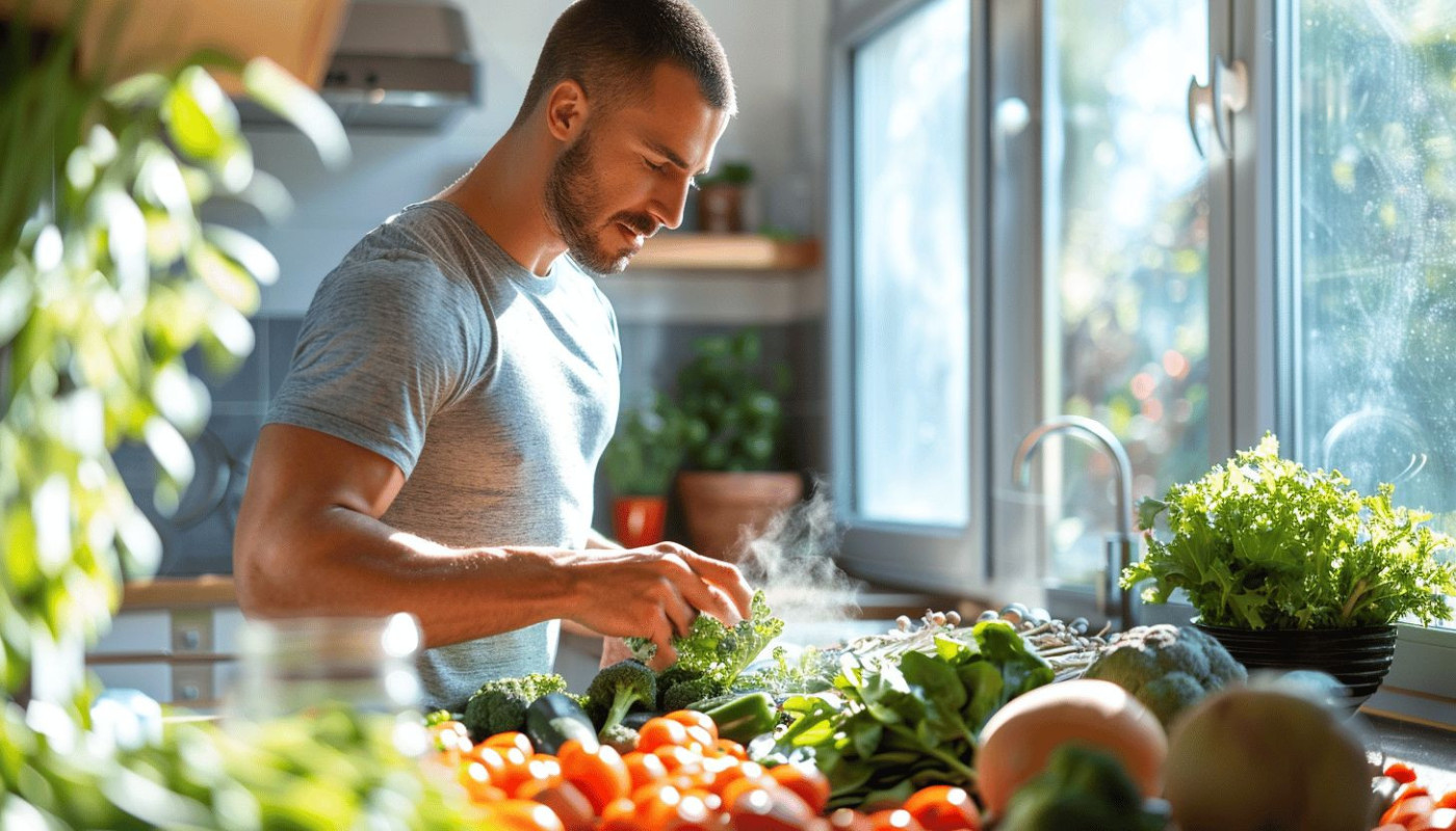 Maximizing athletic performance with plant-based pre-workout meals