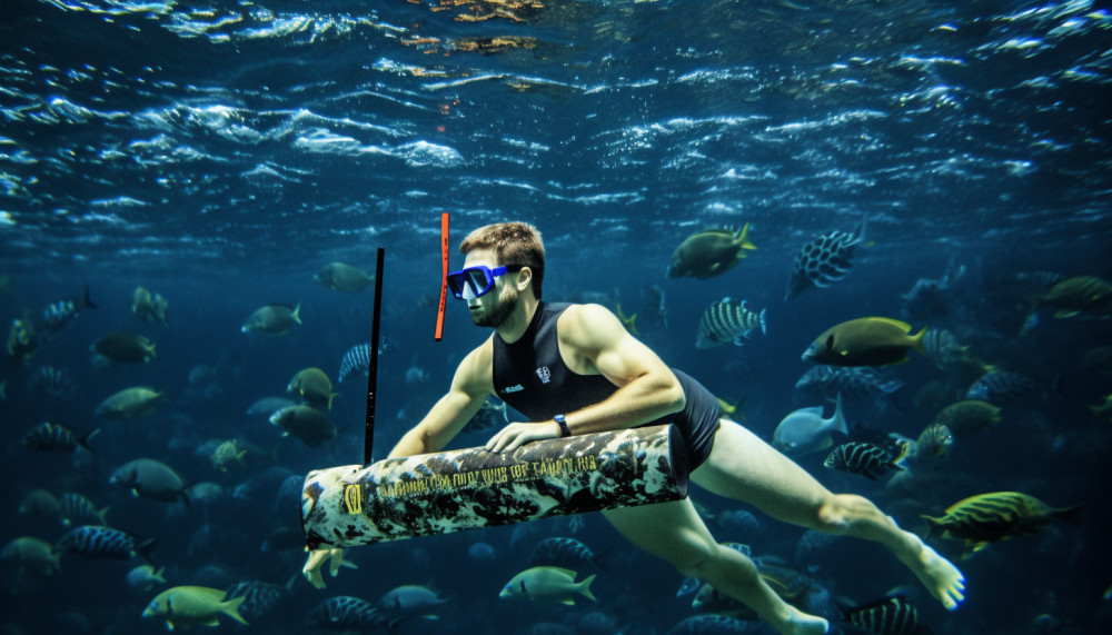 Unmasking the Hidden Benefits of Underwater Hockey